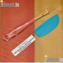 Szilikon kenőlapát, spatula 26 cm