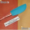 Szilikon kenőlapát, spatula 26 cm