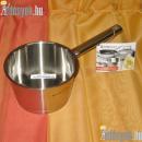 Indukciós nyeles lábas 16 cm