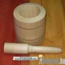 Famozsár törővel 9 cm