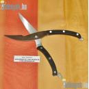Csirkevágó olló, Baromfi olló 25 cm