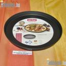 Zenker pizzasütő lap Ø 28 cm