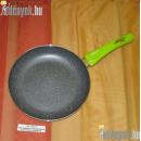 Gránitbevonatos indukciós serpenyő 24 cm