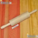 Forgónyeles sodrófa, nyújtófa 38 cm