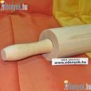 Forgónyeles sodrófa, nyújtófa 38 cm