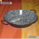 Zománcozott szeletsütő 20 cm