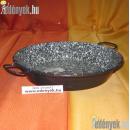 Zománcozott szeletsütő 20 cm