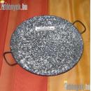 Zománcozott szeletsütő 22 cm
