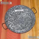 Zománcozott szeletsütő 22 cm