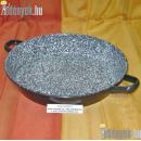 Zománcozott szeletsütő 30 cm