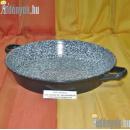 Zománcozott szeletsütő 30 cm