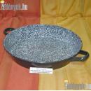 Zománcozott szeletsütő 30 cm