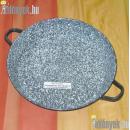 Zománcozott szeletsütő 30 cm