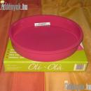 Szilikon tortaforma 26 cm-es OLI-OLA