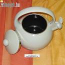 Zománcozott indukciós teafőző 1,90 literes Sz