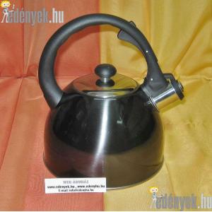 Rozsdamentes indukciós teafőző 1,50 literes