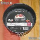 Kapcsos tortaforma tapadásmentes bevonattal 20 cm