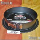 Tortaforma kivehető aljjal 24 cm-es kapcsos