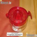 Üvegtartályos citromfacsaró 400 ml